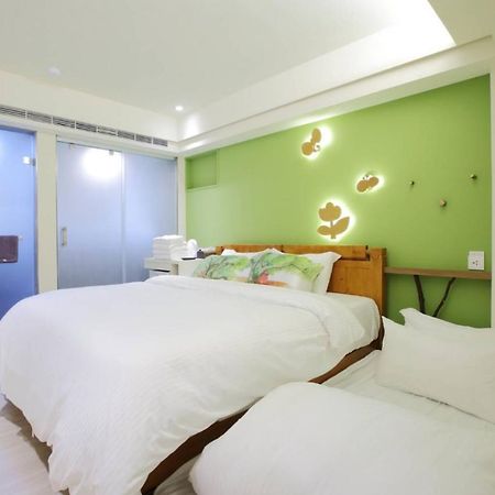 We Have Story Hotel Taichung Exterior foto