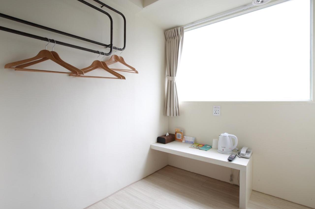 We Have Story Hotel Taichung Exterior foto