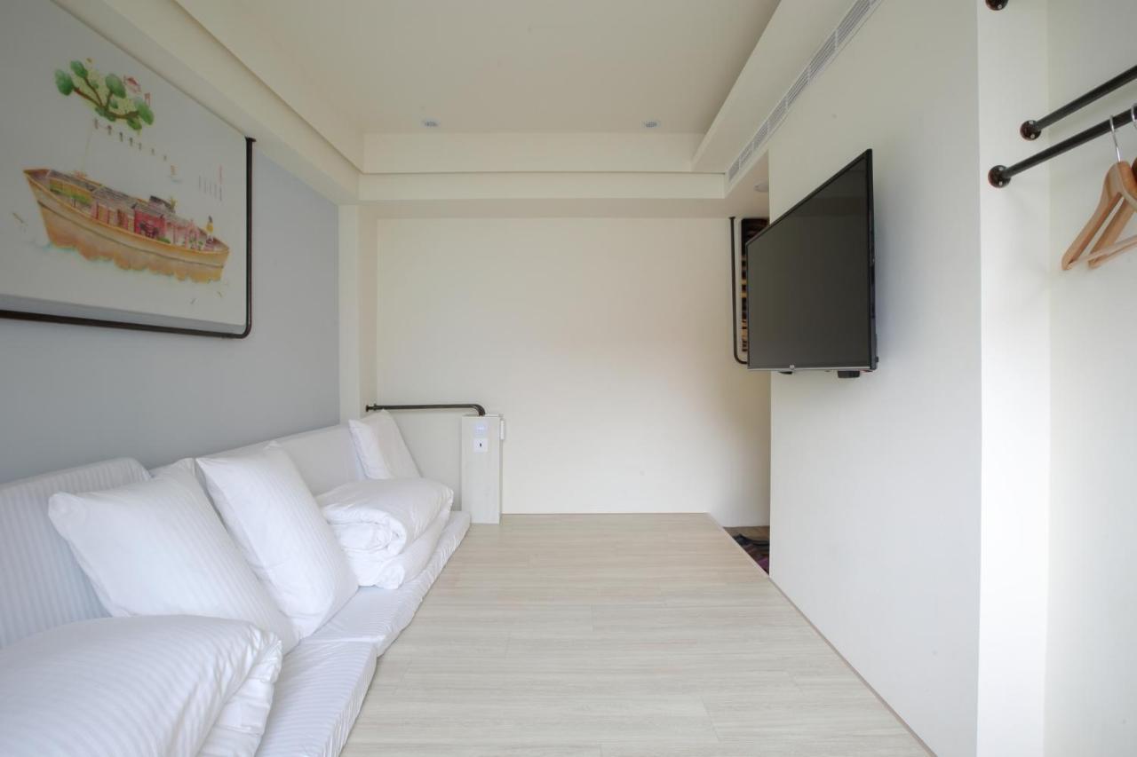 We Have Story Hotel Taichung Exterior foto