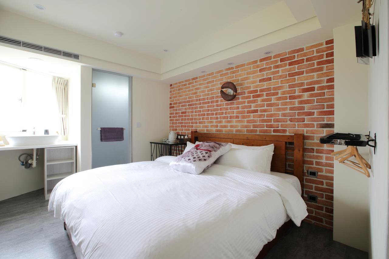 We Have Story Hotel Taichung Exterior foto