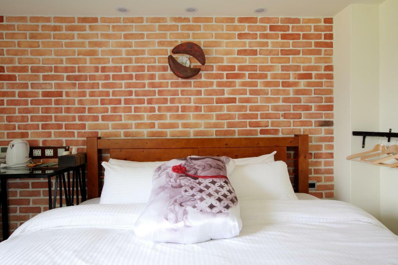 We Have Story Hotel Taichung Exterior foto