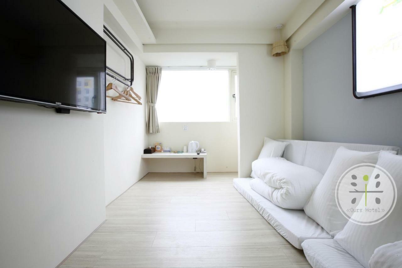 We Have Story Hotel Taichung Exterior foto